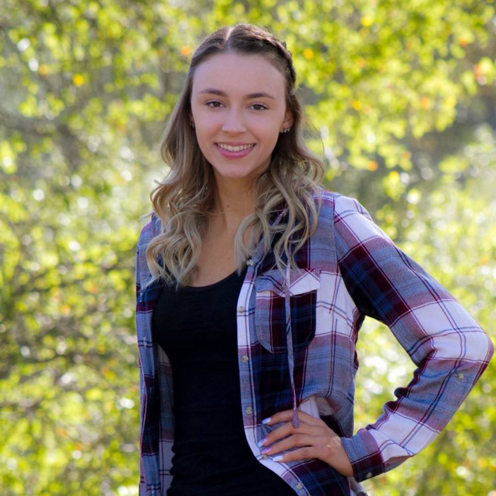 Meet your Posher, Kaitlyn